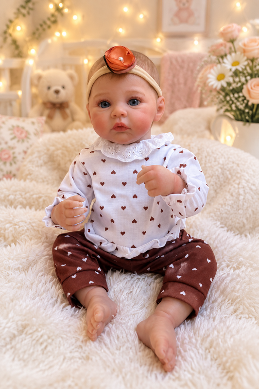 Sweet Heart Doll lifestyle photo