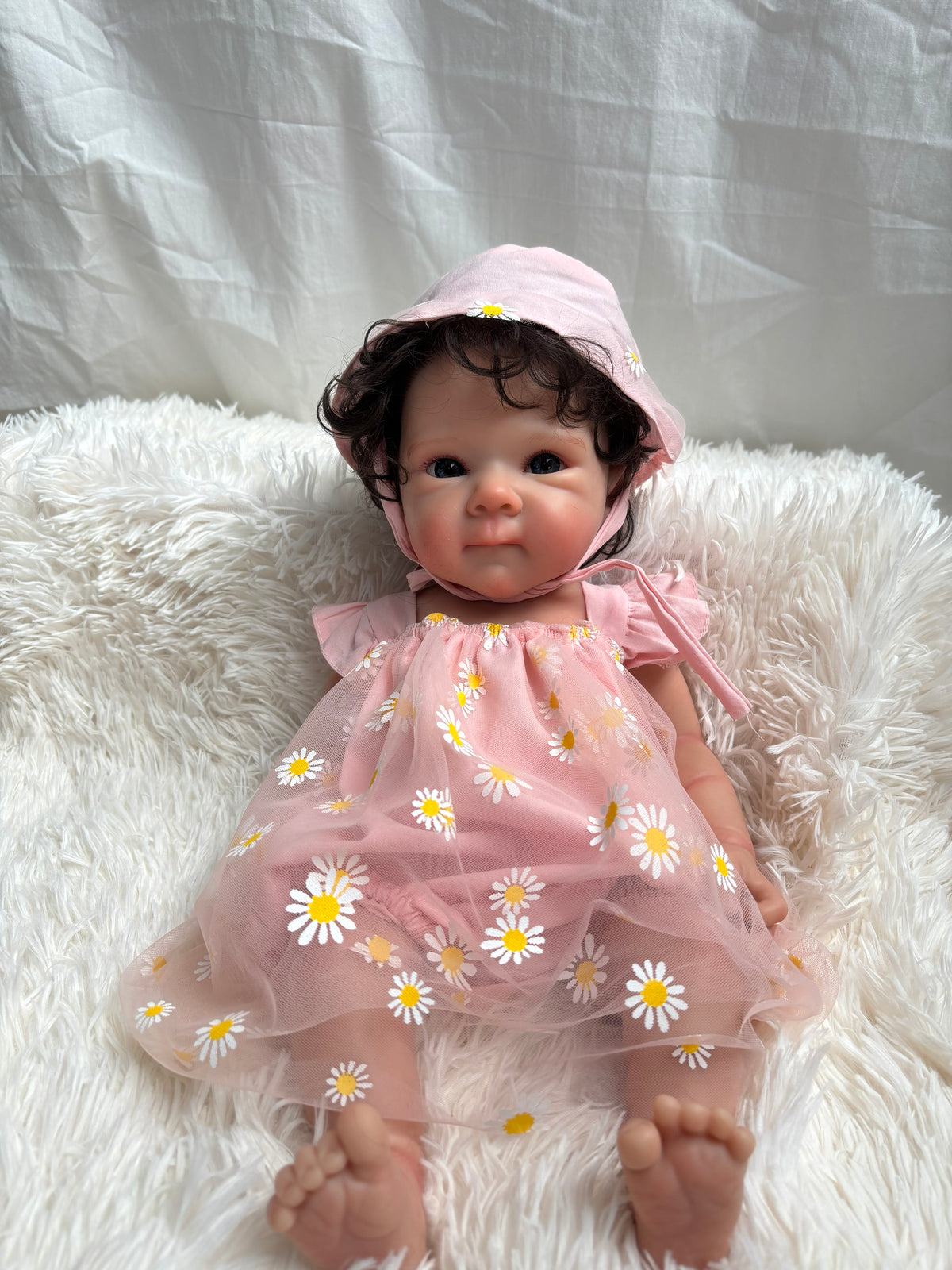 Dreamy Little Princess – 100% Silicone Reborn Baby Doll | Choose Your Size - My Dreamy Doll House - Dreamy Little Princess – 100% Silicone Reborn Baby Doll | Choose Your Size - My Dreamy Doll House