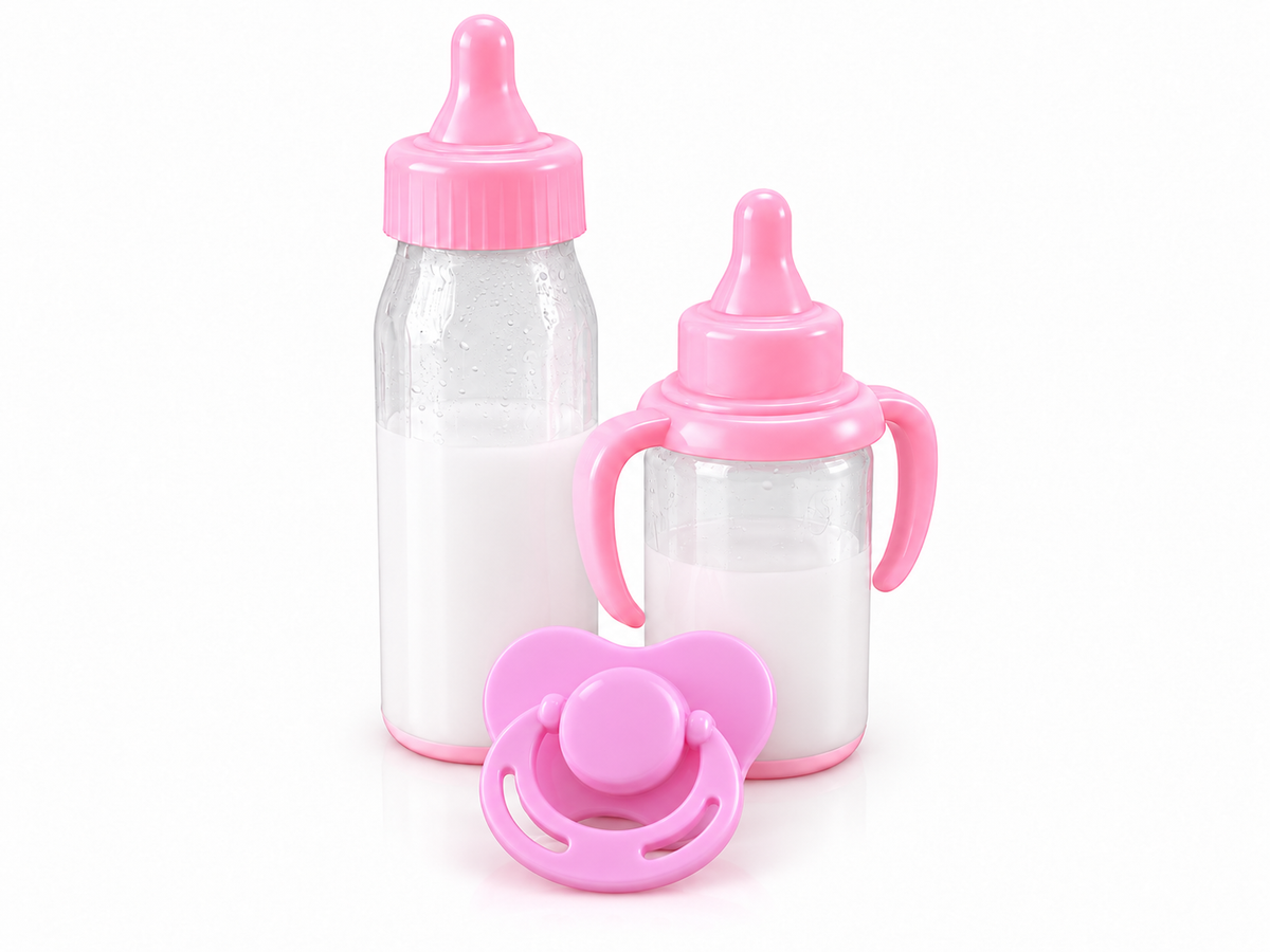 Miniature Pig Doll - Pure Silicone with Dress - My Dreamy Doll House - Miniature Pig Doll - Pure Silicone with Dress - My Dreamy Doll House