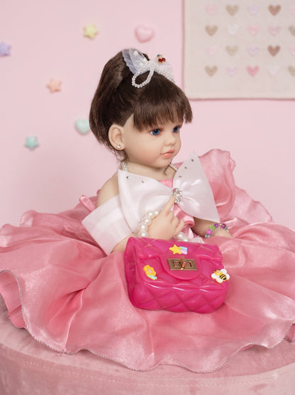 Pink Princess Baby Doll 🎀 - My Dreamy Doll House - Pink Princess Baby Doll 🎀 - My Dreamy Doll House
