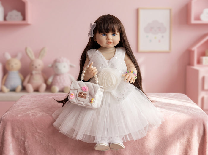 Dream Princess Doll - My Dreamy Doll House - Dream Princess Doll - My Dreamy Doll House