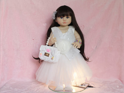Dream Princess Doll - My Dreamy Doll House - Dream Princess Doll - My Dreamy Doll House