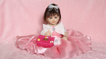 Pink Princess Baby Doll 🎀 - My Dreamy Doll House - Pink Princess Baby Doll 🎀 - My Dreamy Doll House