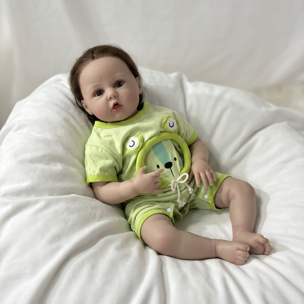 Frog Doll Realistic 2