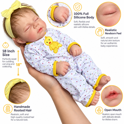Duck doll description image