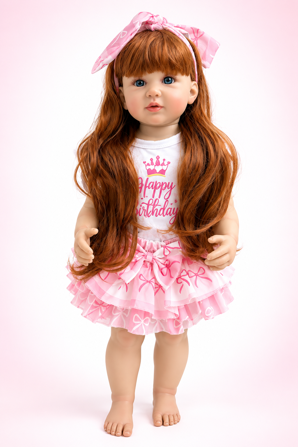 Reborn Doll Enhanced Photo