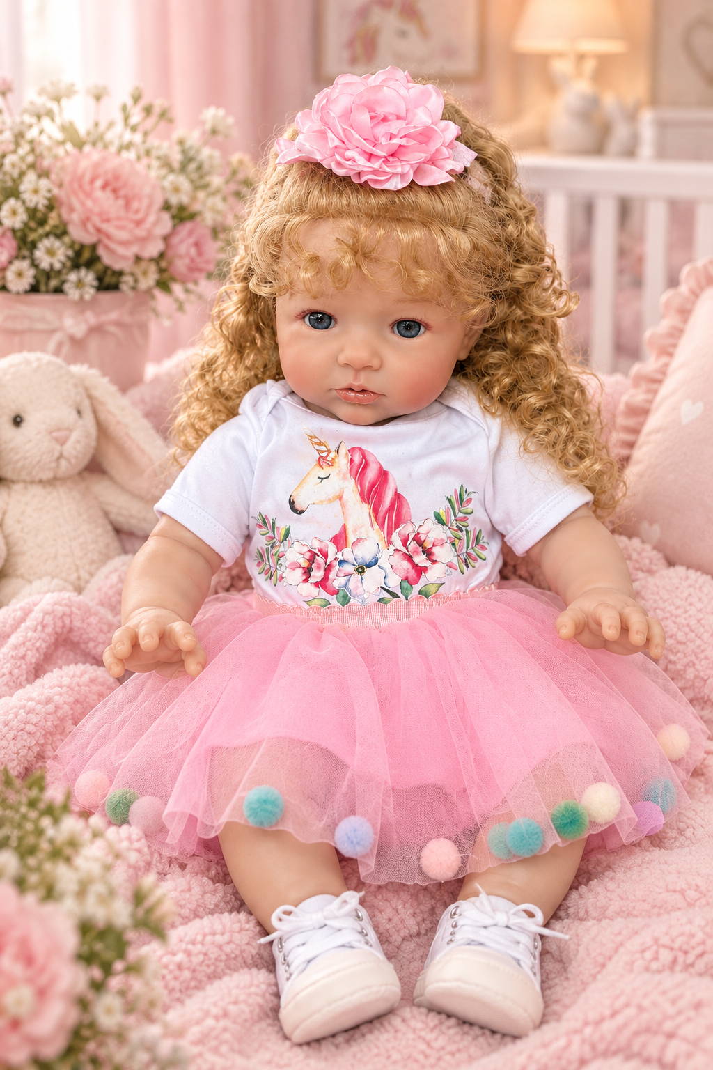 Unicorn Doll Lifestyle