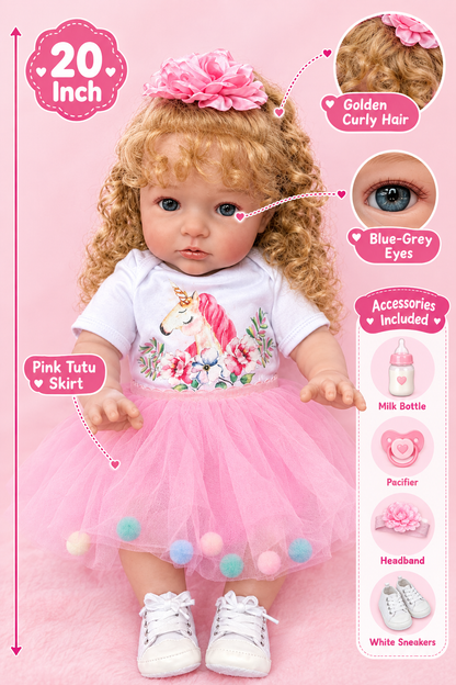 Unicorn Doll Specs